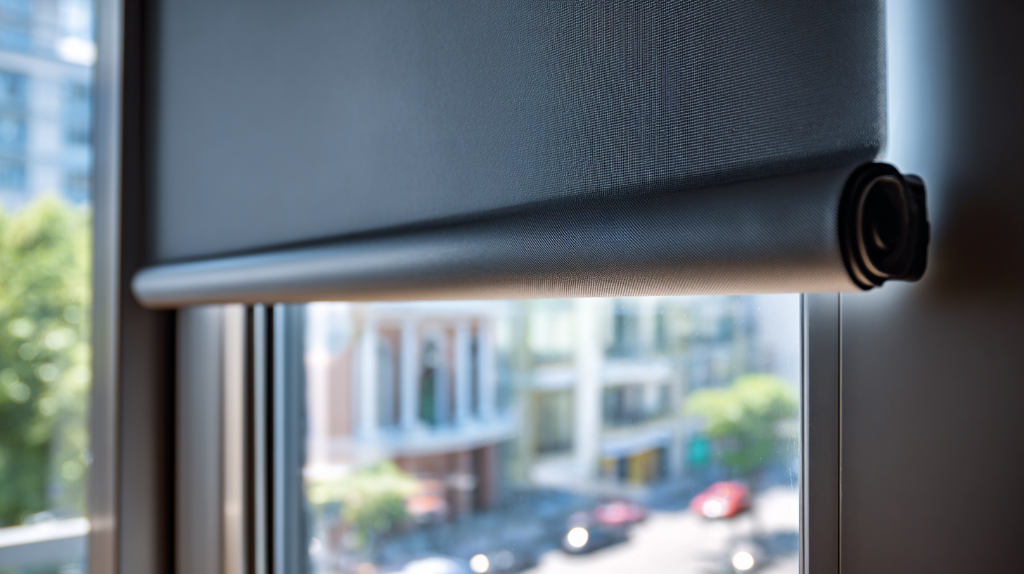 What Are Blackout Roller Shades and How Do They Enhance Your Home’s Comfort?
