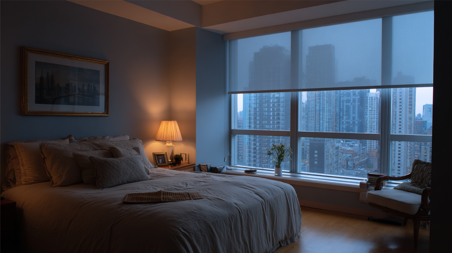 What Are Blackout Roller Shades and How Do They Enhance Your Home’s Comfort?