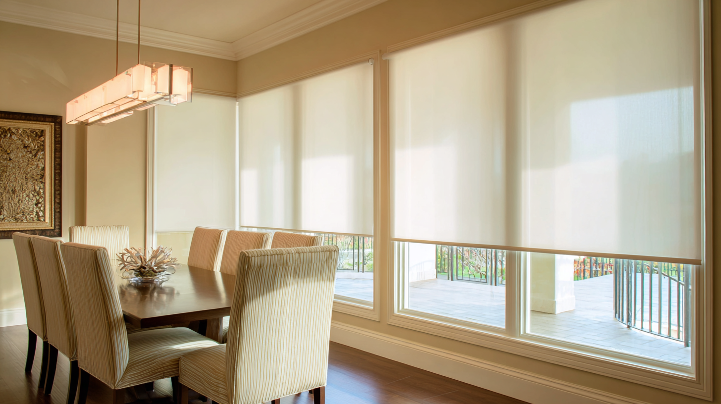What Are Blackout Roller Shades and How Do They Enhance Your Home’s Comfort?