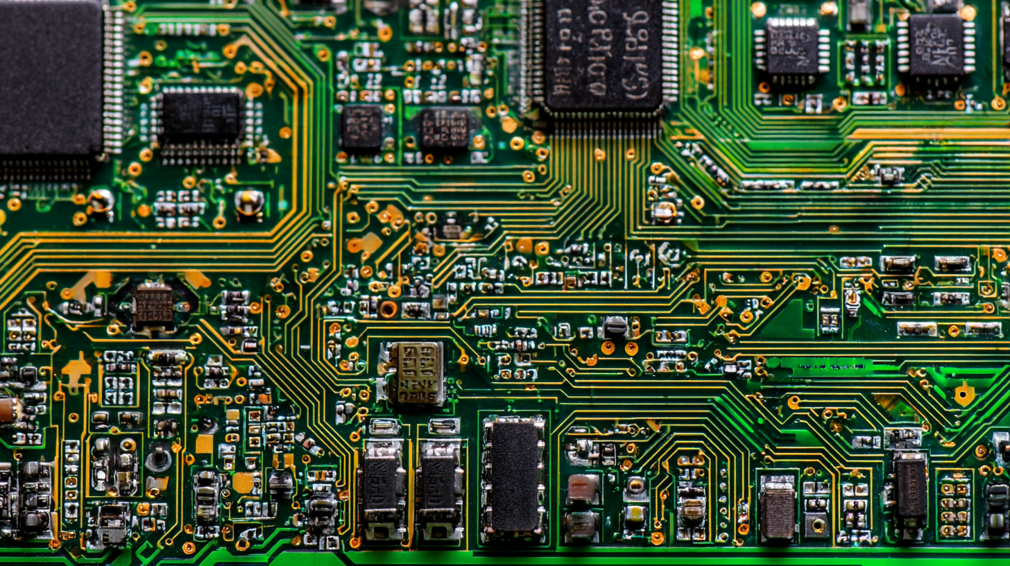 Future of Printed Circuit Boards: Innovations and Market Trends Shaping 2025 Top+ Digital Landscape