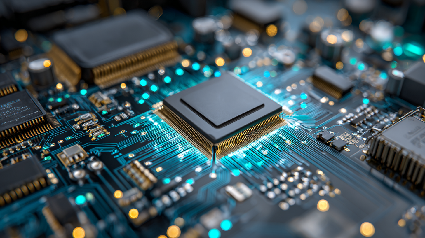 Future of Printed Circuit Boards: Innovations and Market Trends Shaping 2025 Top+ Digital Landscape