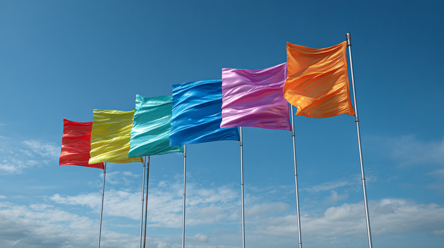 10 Best Feather Flag Poles for Effective Outdoor Advertising