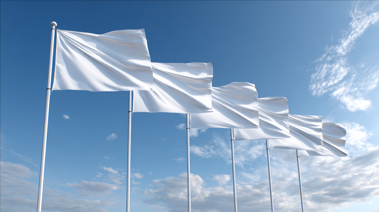 10 Best Feather Flag Poles for Effective Outdoor Advertising