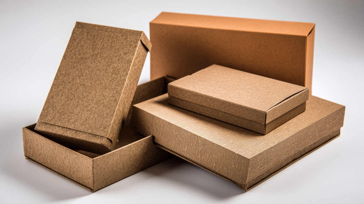 Top 10 Creative Uses for Cardboard Packaging Boxes You Never Knew About