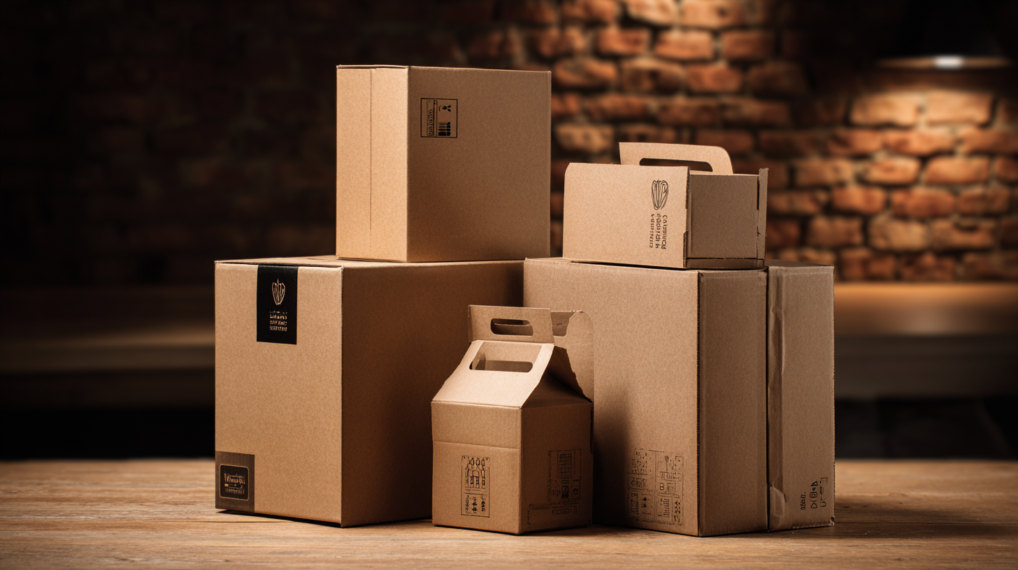 Top 10 Creative Uses for Cardboard Packaging Boxes You Never Knew About