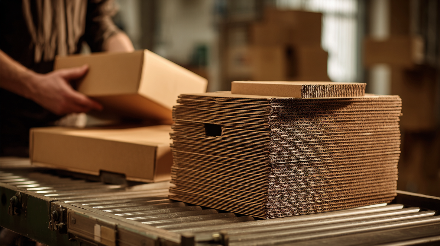 Top 10 Creative Uses for Cardboard Packaging Boxes You Never Knew About