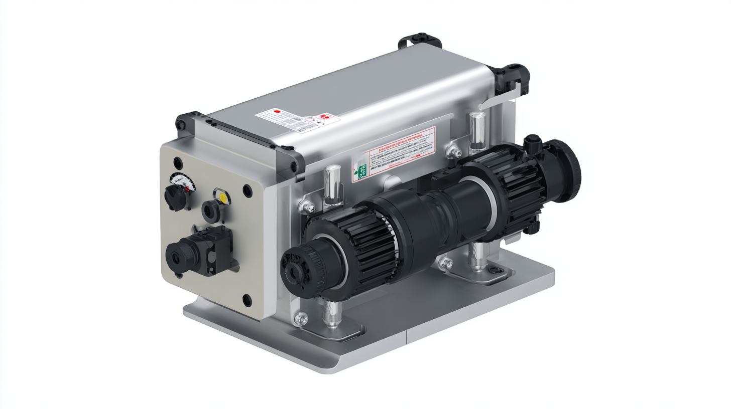 Top 5 Chemical Diaphragm Pumps for Efficient Fluid Transfer in 2023