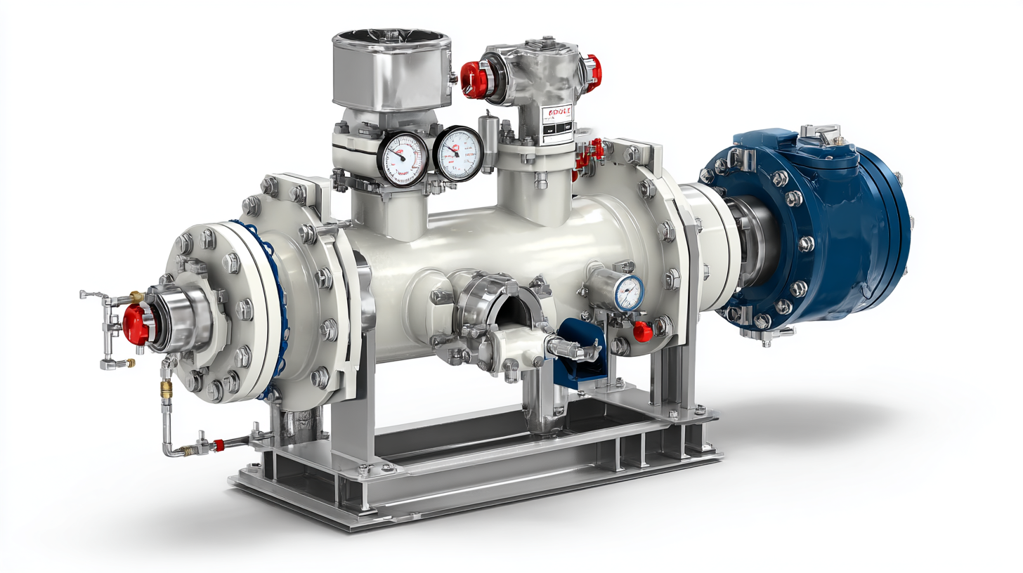 Top 5 Chemical Diaphragm Pumps for Efficient Fluid Transfer in 2023