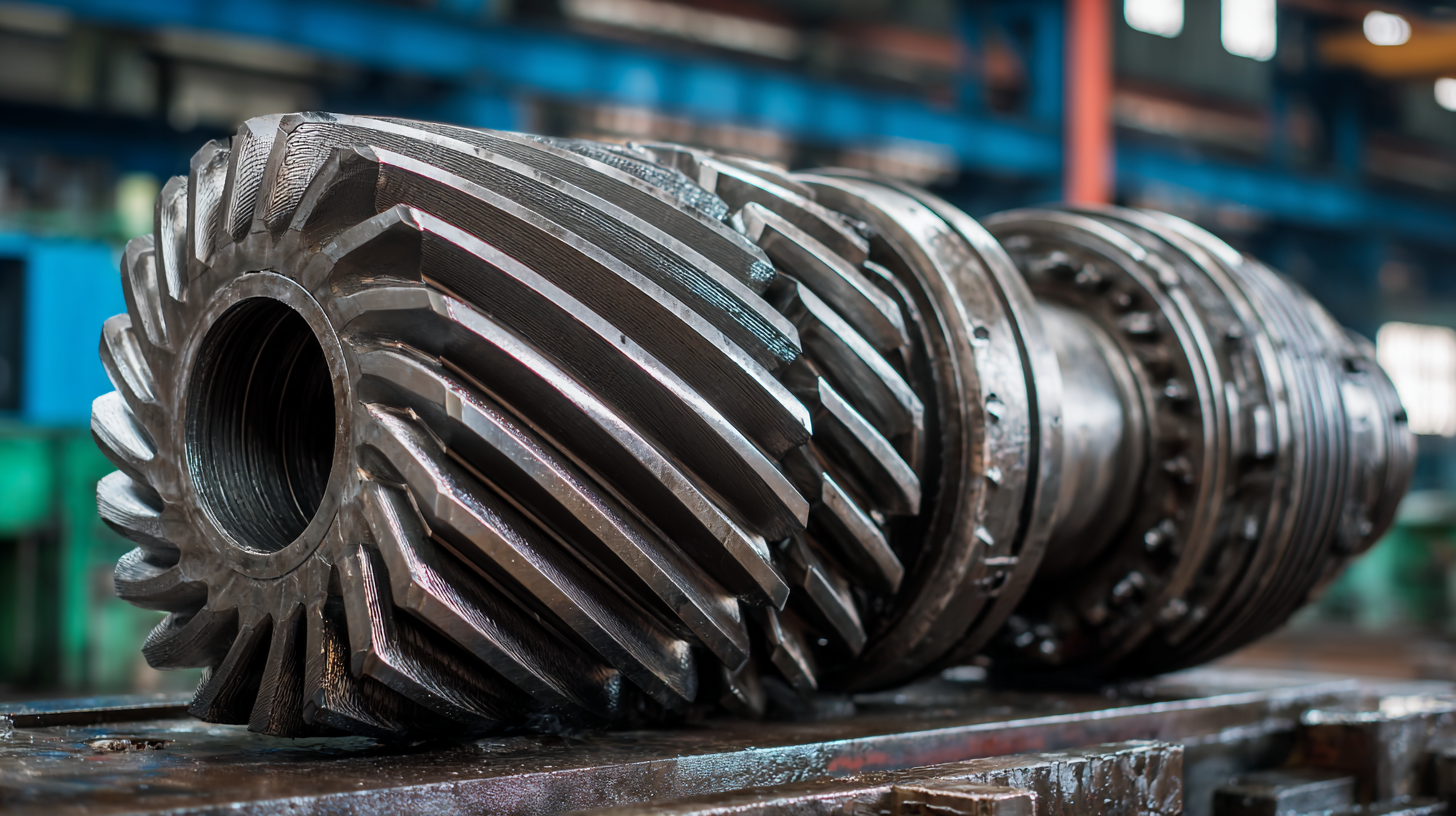 Discover the Best Gyratory Crusher Parts for Optimal Performance in 2025