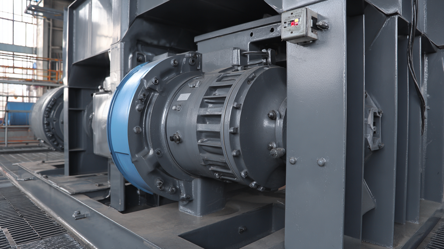 Top 5 Benefits of Air Suspension Centrifugal Blowers for Enhanced Industrial Efficiency