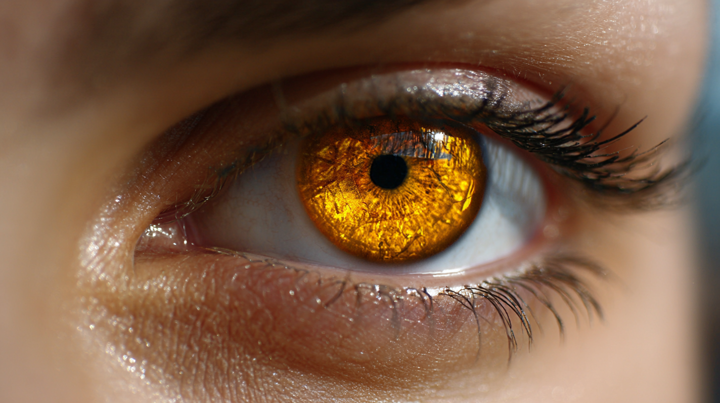 Top 5 Benefits of Amber Photochromic Lenses for Enhanced Visual Comfort