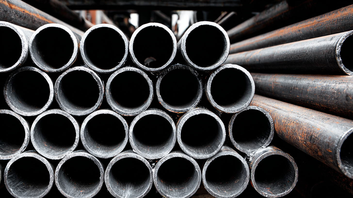 2025 Top 10 Innovations in 4 Steel Pipe: Exploring Market Growth and Industry Trends