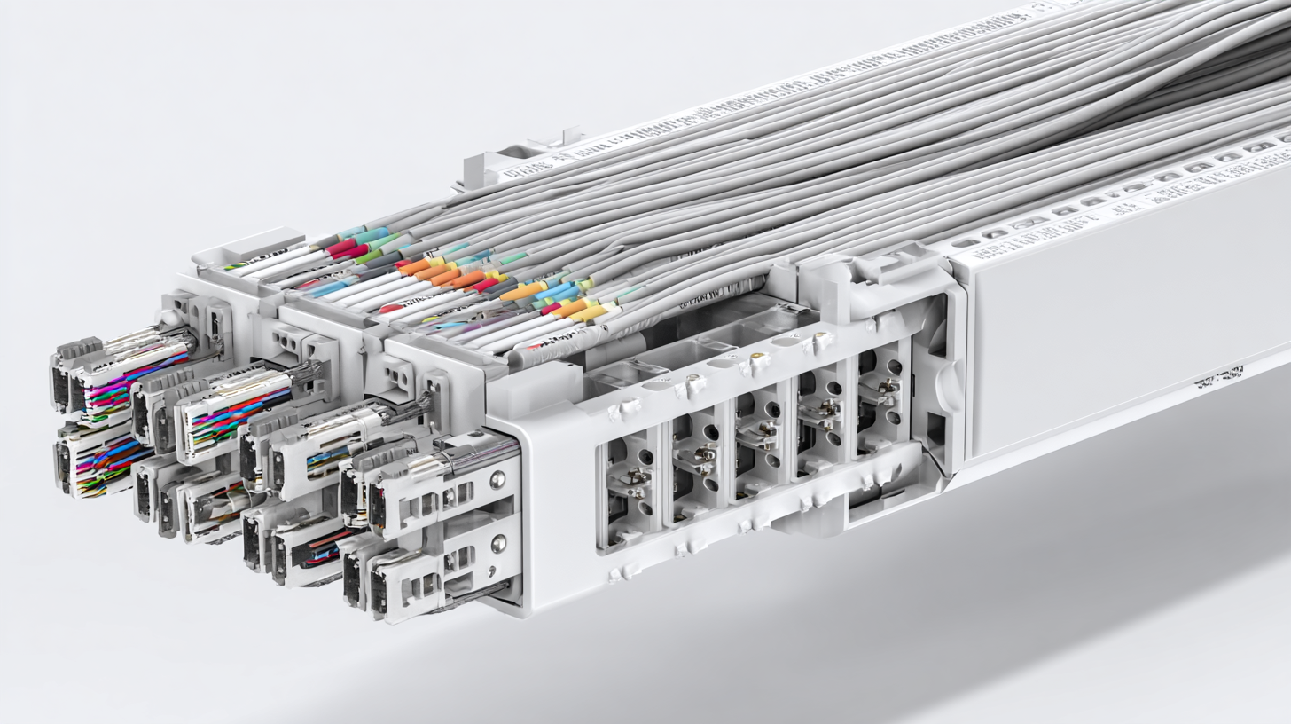 2025 Top Cable Harness Innovations and Trends You Need to Know