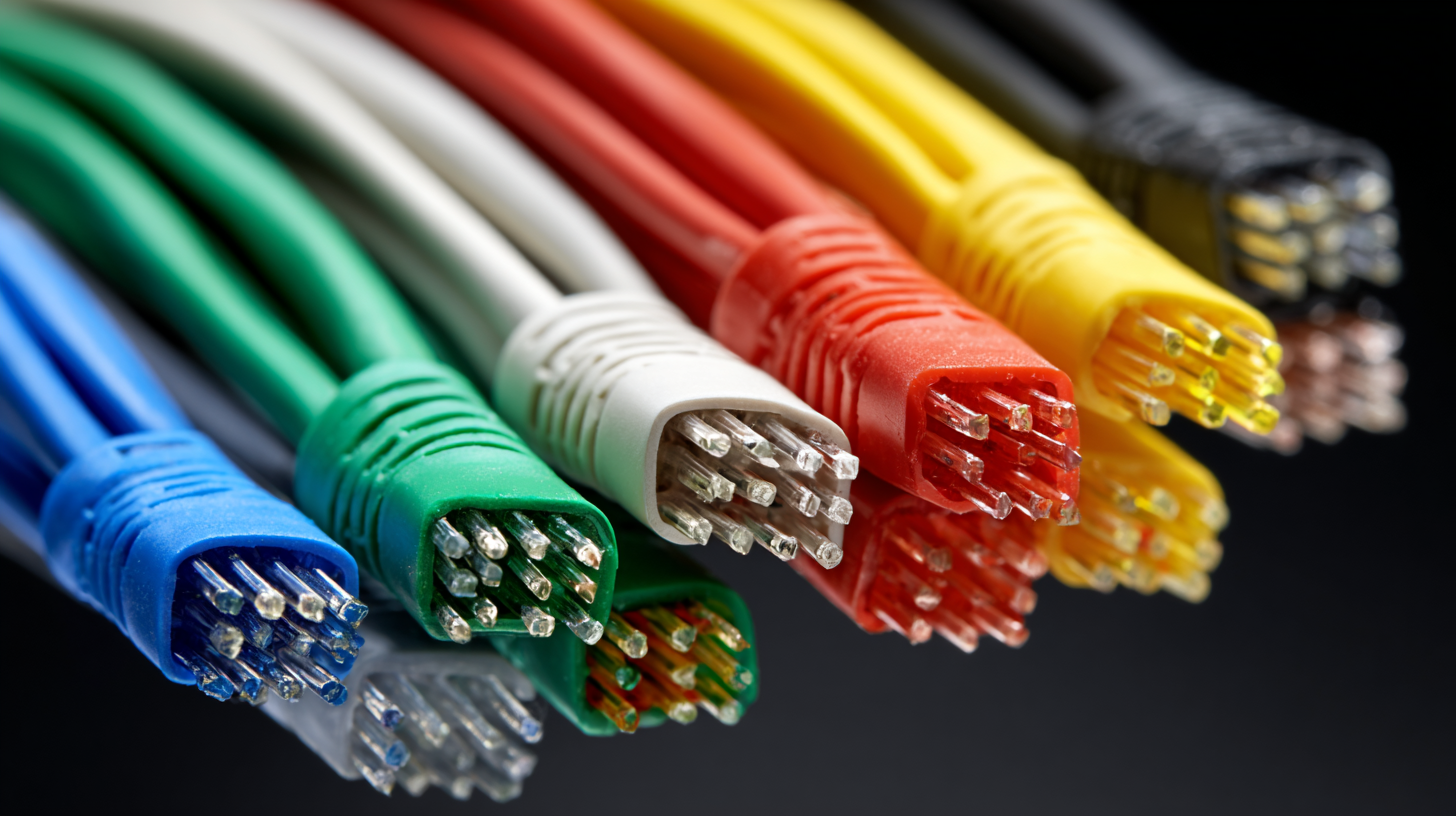 2025 Top Cable Harness Innovations and Trends You Need to Know