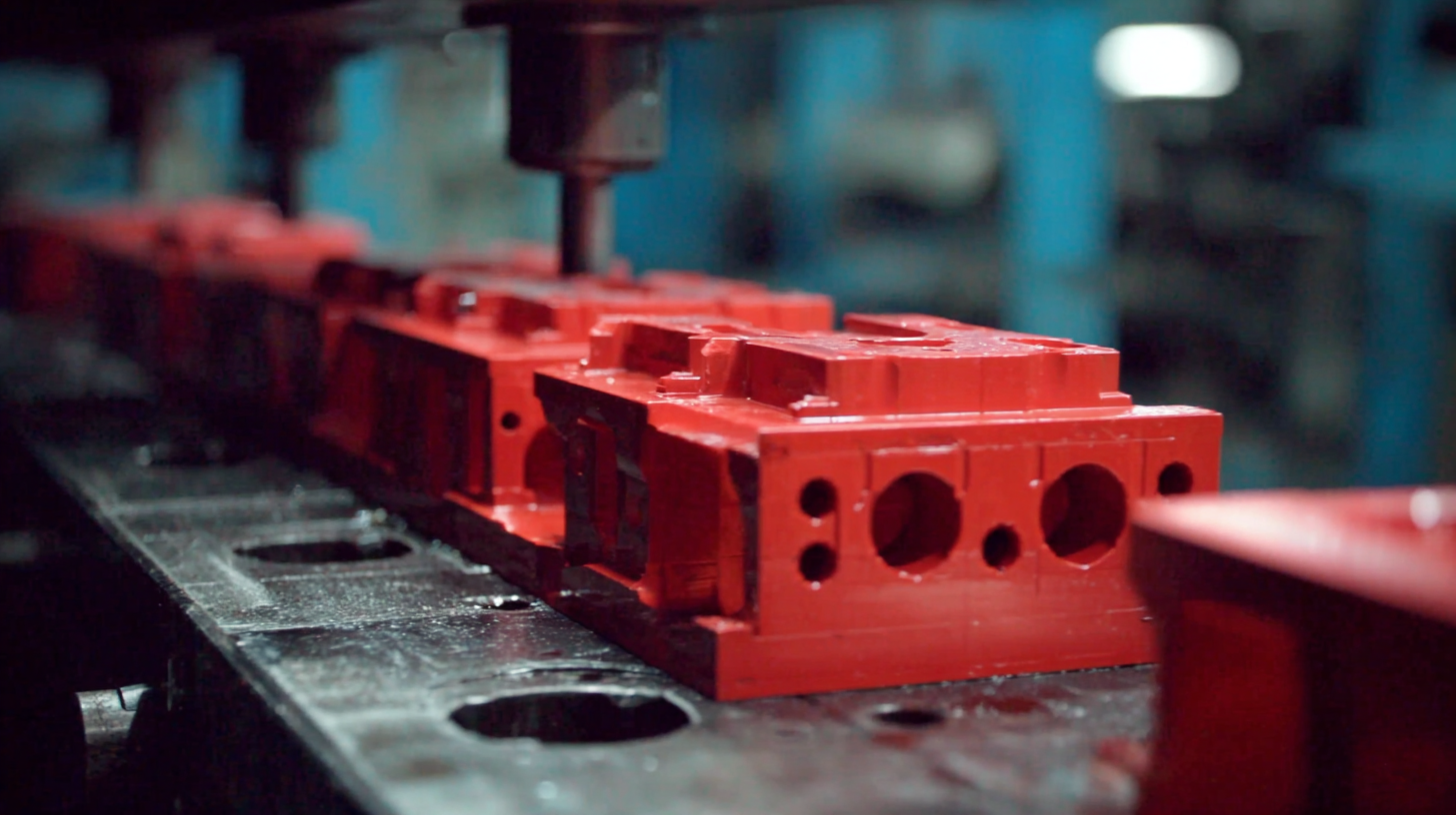 10 Best Injection Molded Parts for Your Manufacturing Needs