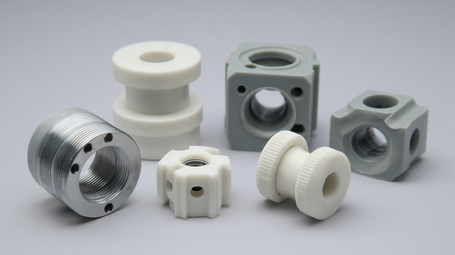 10 Best Injection Molded Parts for Your Manufacturing Needs