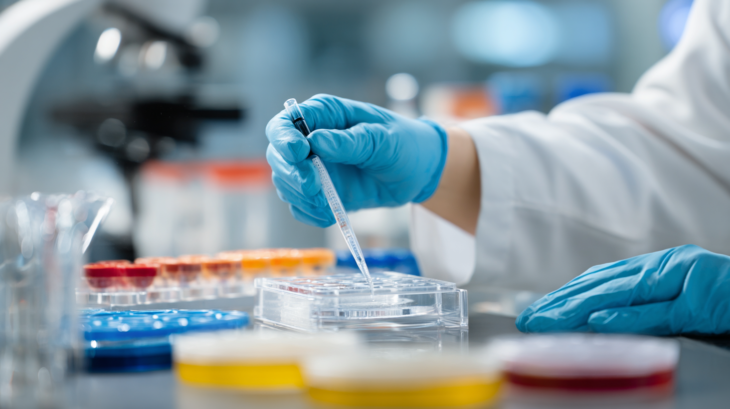 How to Choose the Best Magnets Ptfe Stirrer Bars for Your Laboratory Applications