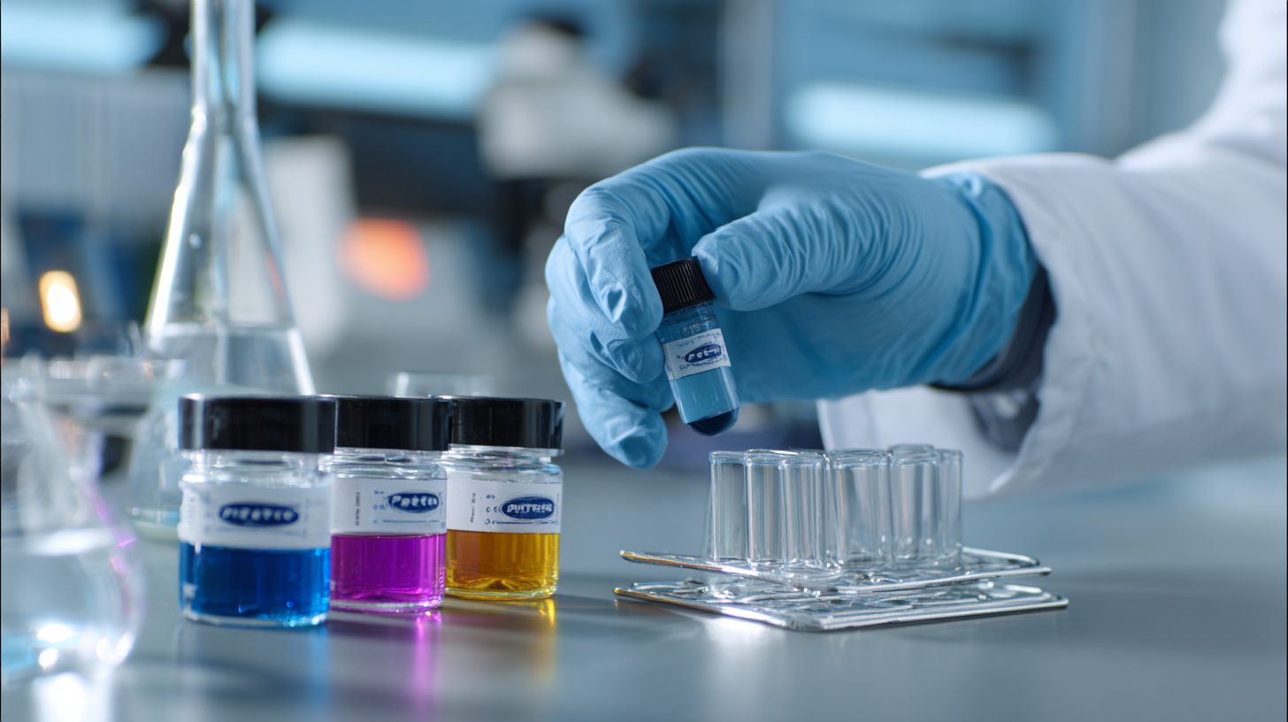 How to Choose the Best Magnets Ptfe Stirrer Bars for Your Laboratory Applications