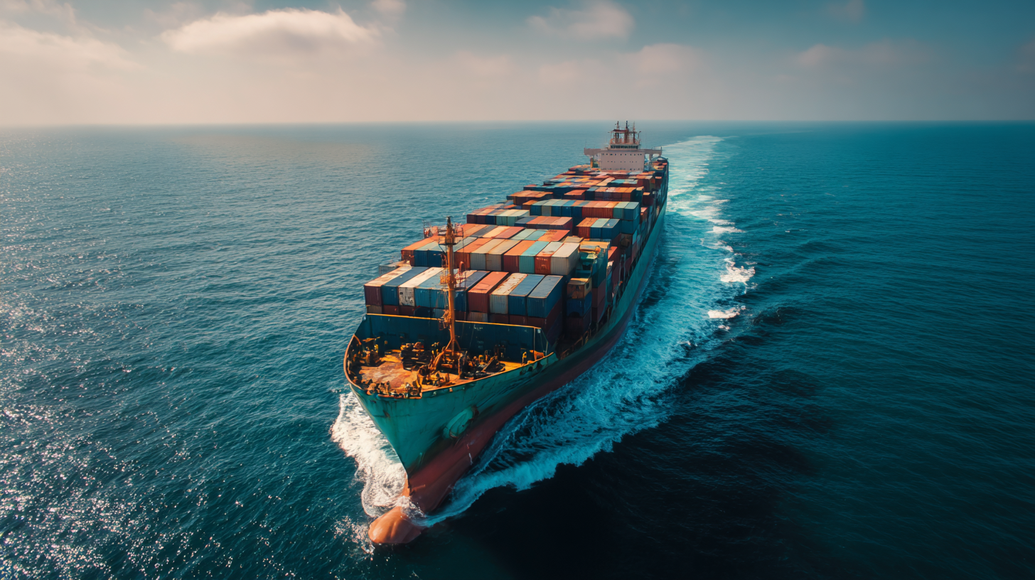 2025 Guide: How to Choose the Best 10 Foot Sea Container for Your Shipping Needs