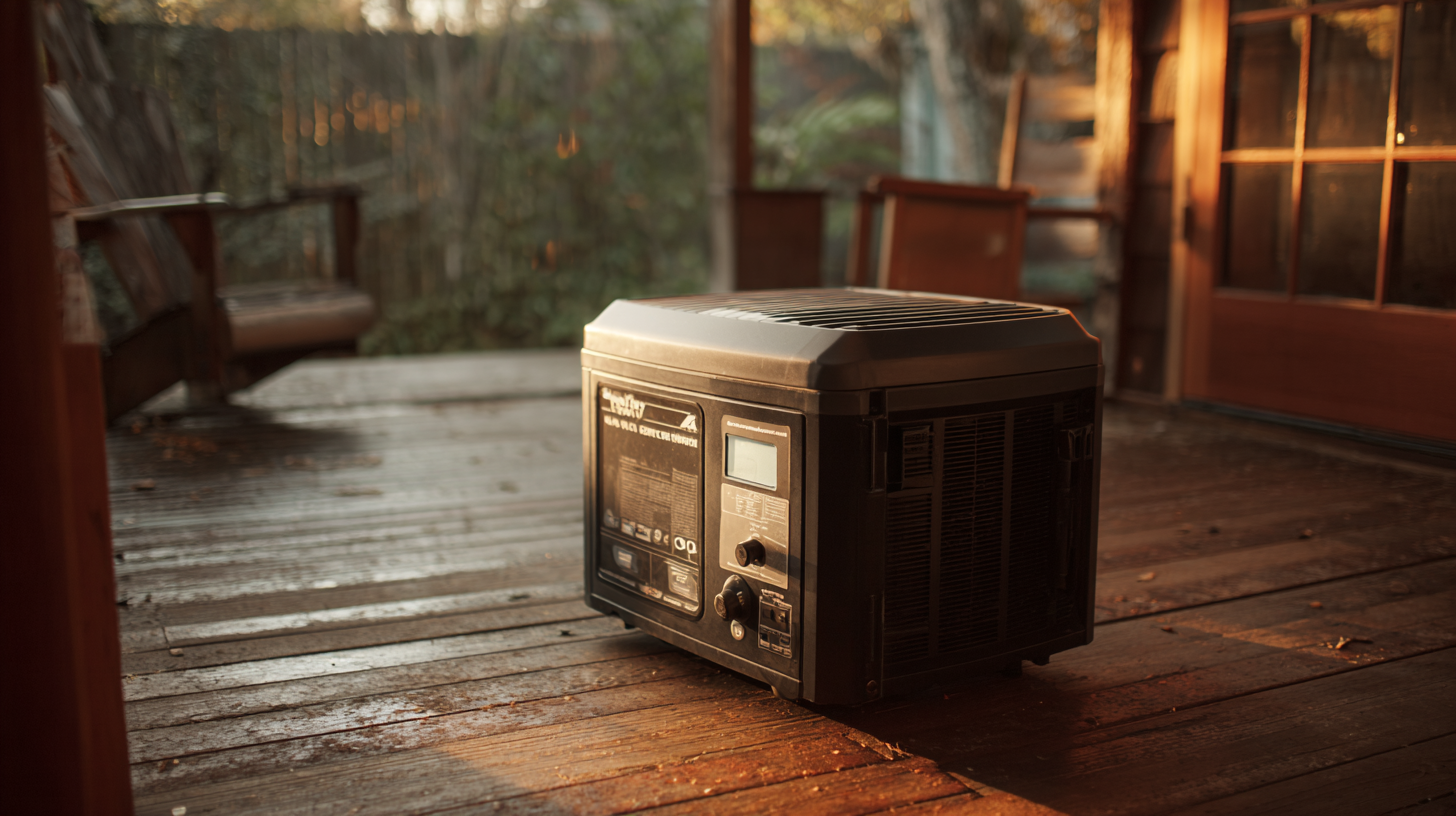 What is a Home Backup Generator and How It Protects Your Family During Power Outages?