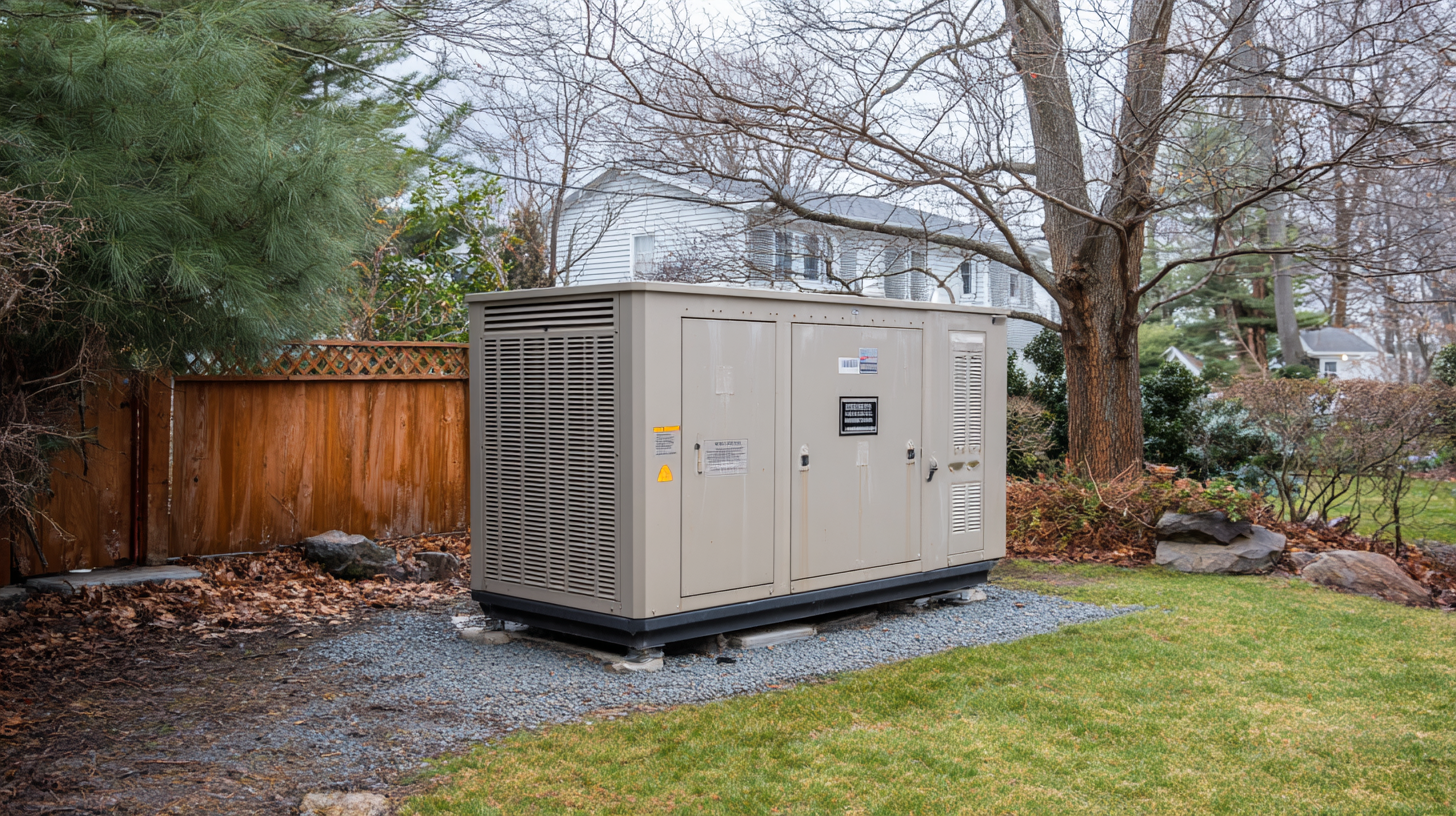 What is a Home Backup Generator and How It Protects Your Family During Power Outages?