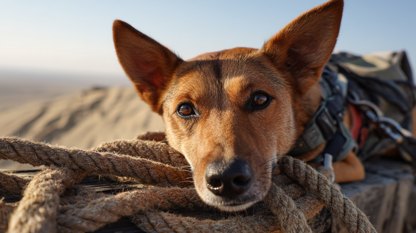 Top 10 Rope Dog Products You Need for Better Training and Outdoor Adventures