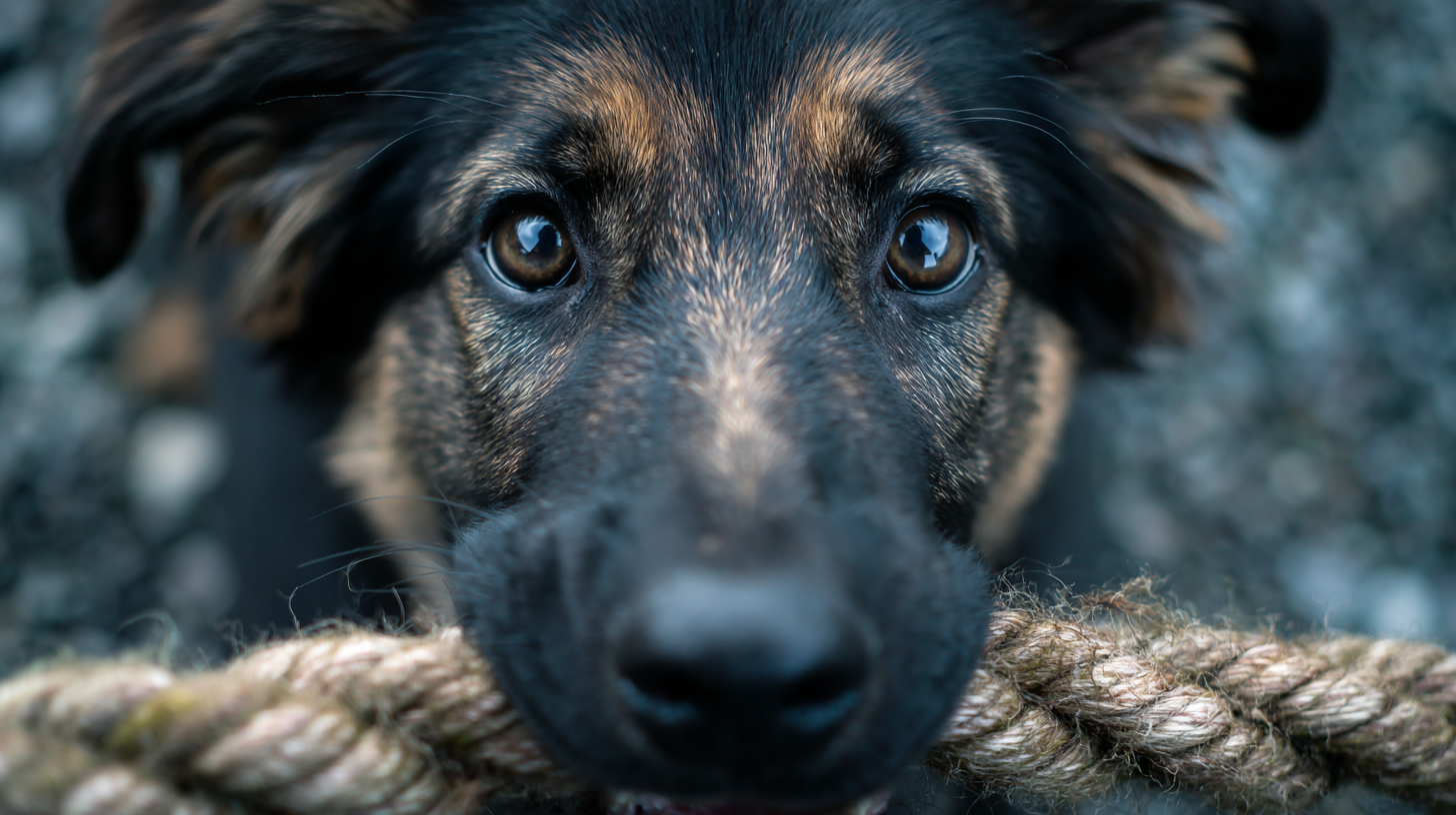 Top 10 Rope Dog Products You Need for Better Training and Outdoor Adventures