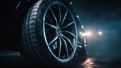 Why Choosing the Right Auto Tire Can Enhance Your Vehicle Performance