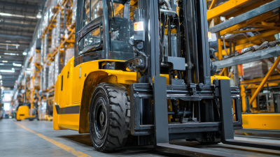 2025 How to Choose the Best Material Handling Equipment for Your Business Needs