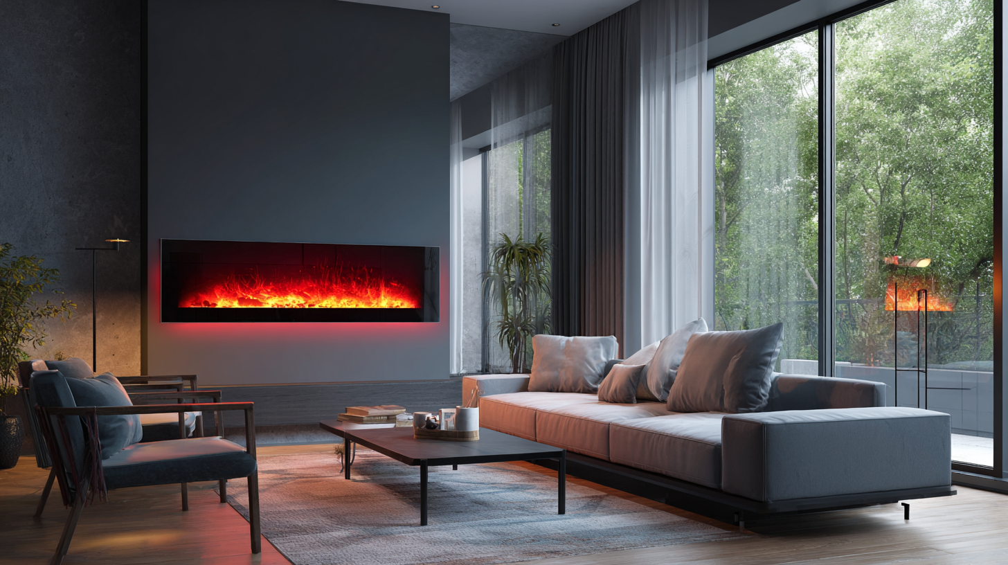 2025 Top Rated IR Panel Heaters: The Ultimate Guide to Energy Efficient Heating Solutions