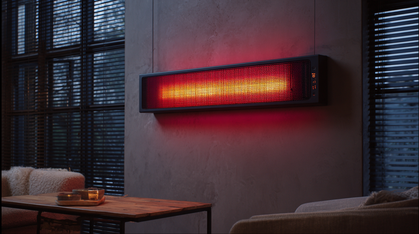 2025 Top Rated IR Panel Heaters: The Ultimate Guide to Energy Efficient Heating Solutions