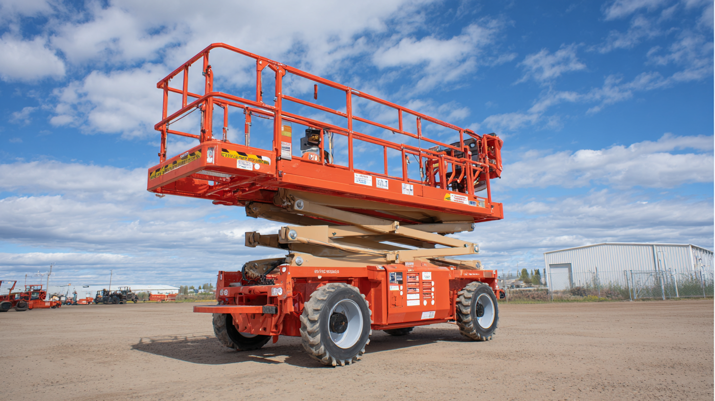 Unlocking Safety: Essential Mobile Elevated Platform Training for 2025 and Beyond