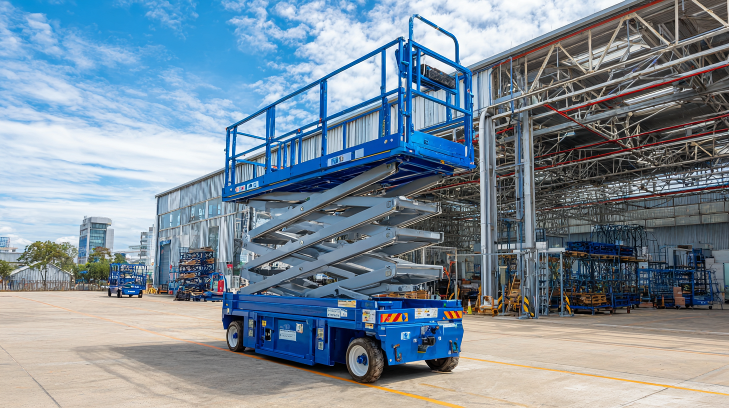 Unlocking Safety: Essential Mobile Elevated Platform Training for 2025 and Beyond