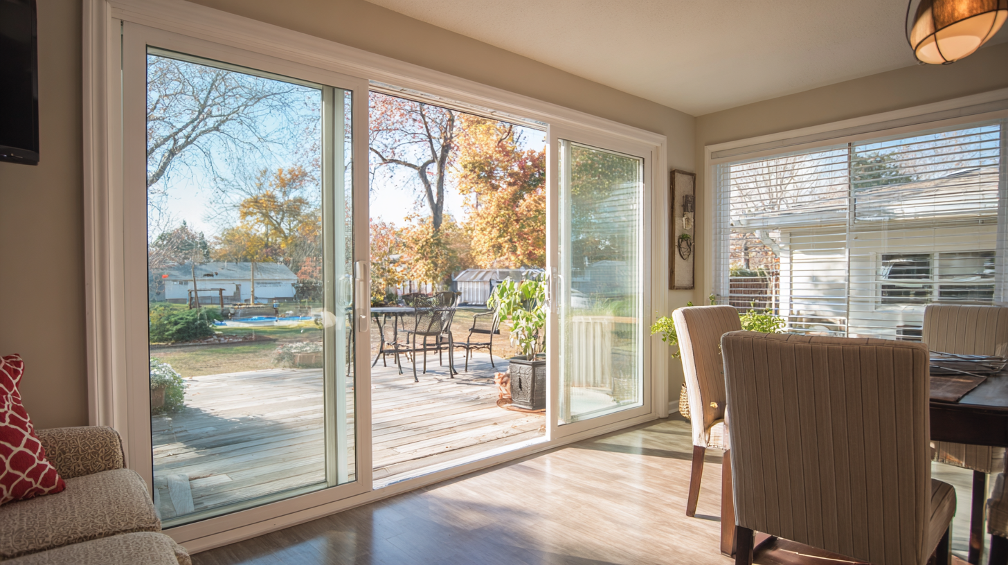 Why a Sliding Back Door is the Perfect Addition to Your Home Design