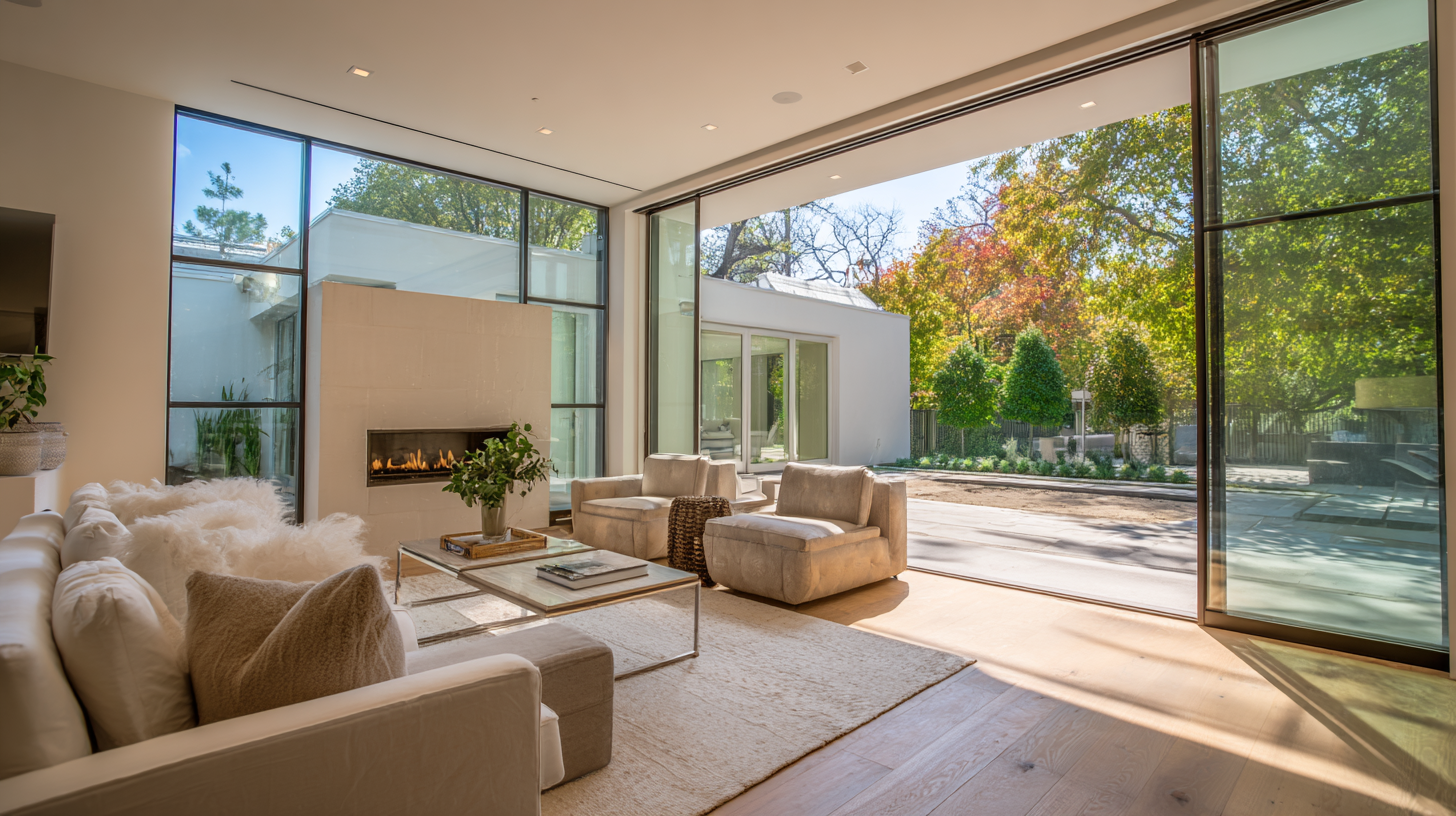 Why a Sliding Back Door is the Perfect Addition to Your Home Design