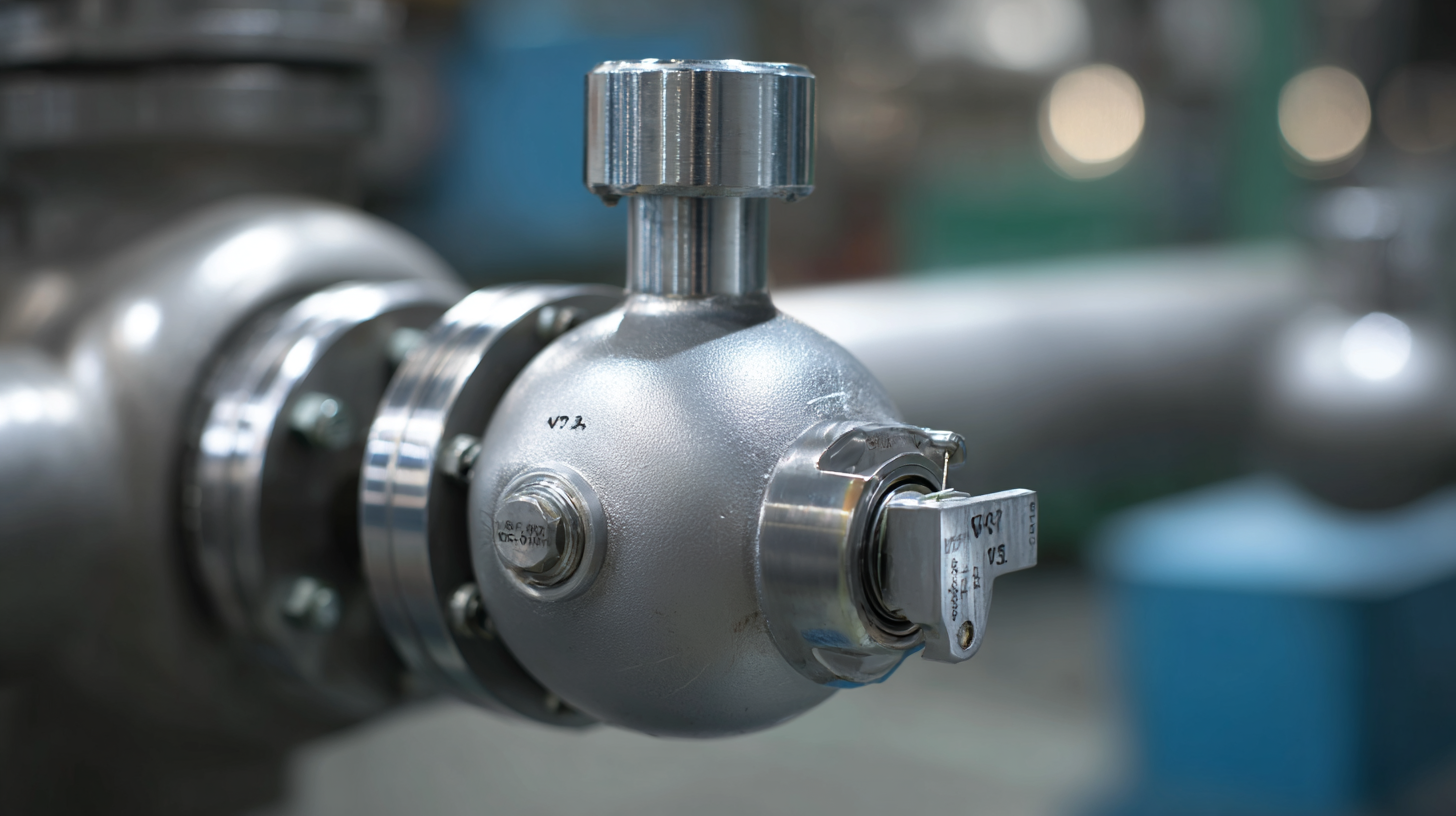 10 Best Ball and Globe Valves for Optimal Fluid Control in Industrial Applications