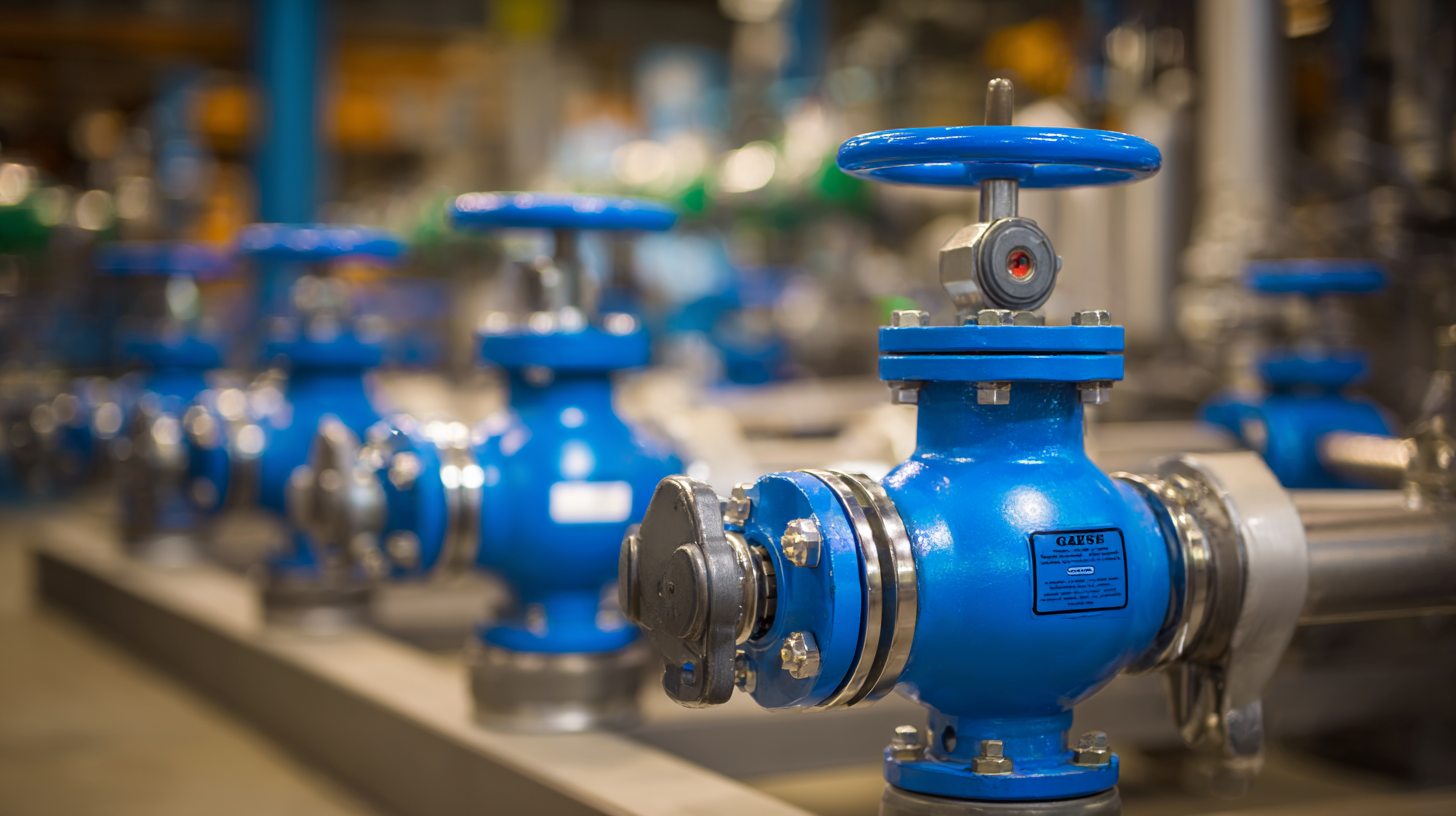 10 Best Ball and Globe Valves for Optimal Fluid Control in Industrial Applications