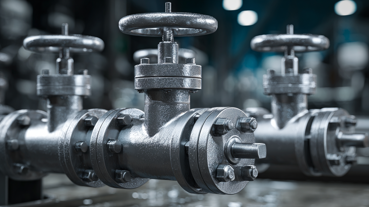 10 Best Ball and Globe Valves for Optimal Fluid Control in Industrial Applications