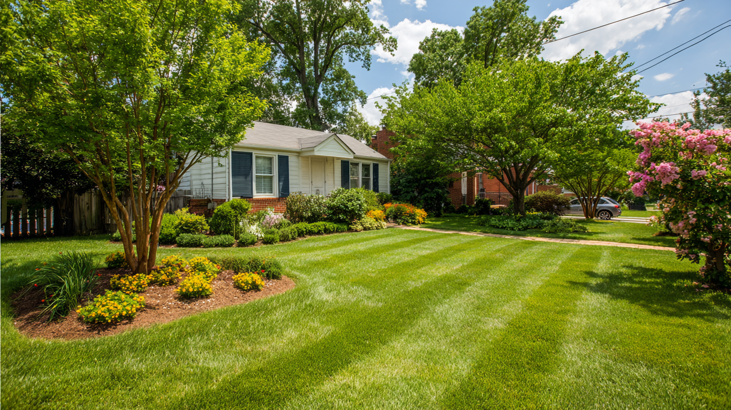Top 5 Essential Maintenance Lawn Care Tips for a Lush Green Yard