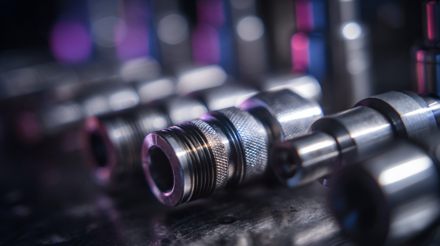 How to Choose the Right Fluid Fittings for Your Project: A Comprehensive Guide