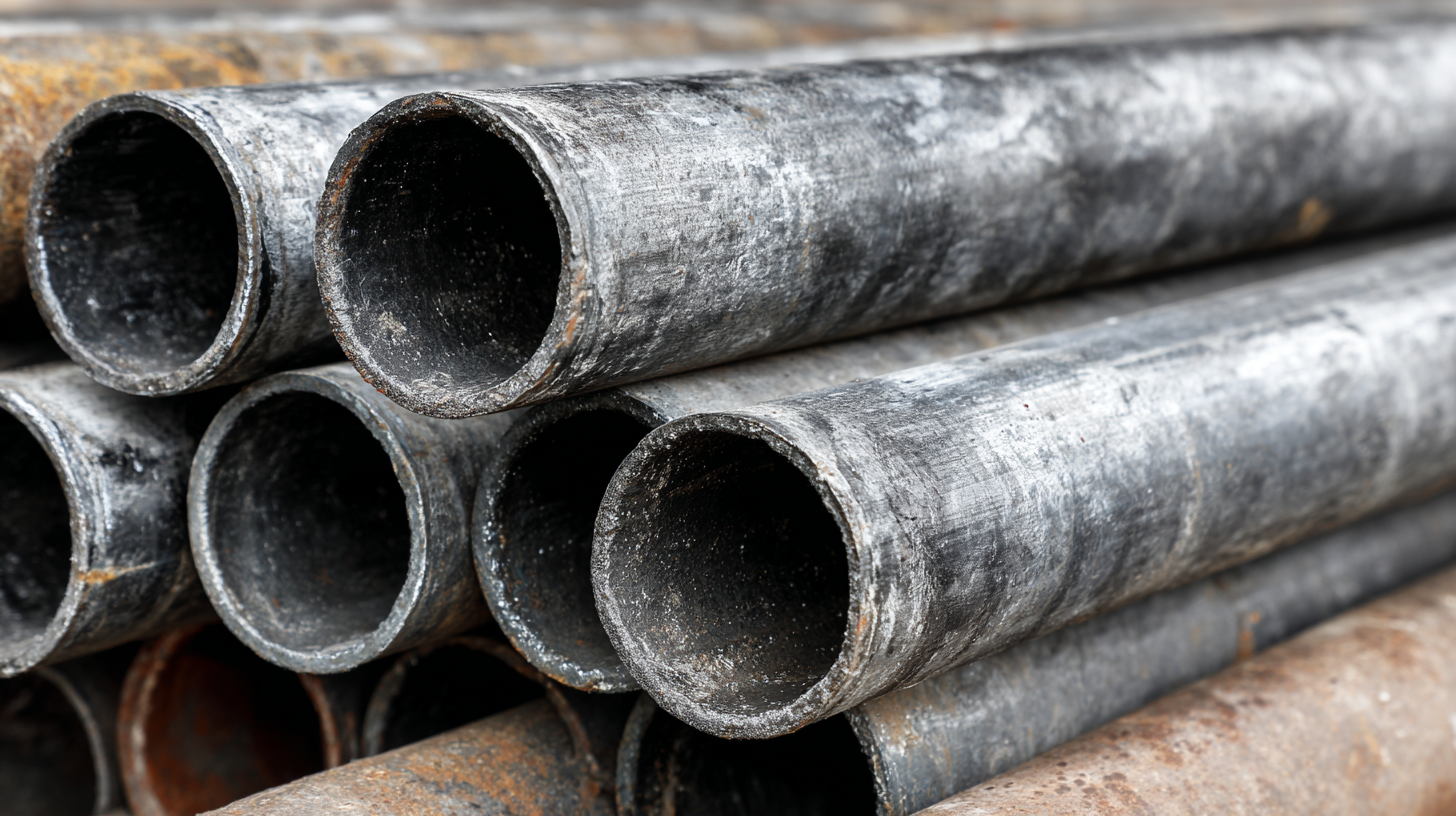 Top 10 Benefits of Using Galvanized Pipe for Your Plumbing Needs