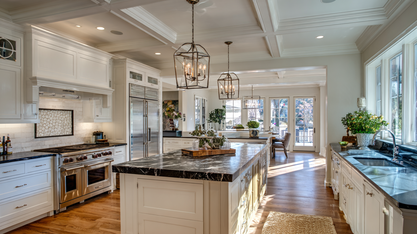 2025 Top Digital Trends: Transform Your Kitchen and Cabinets for Modern Living