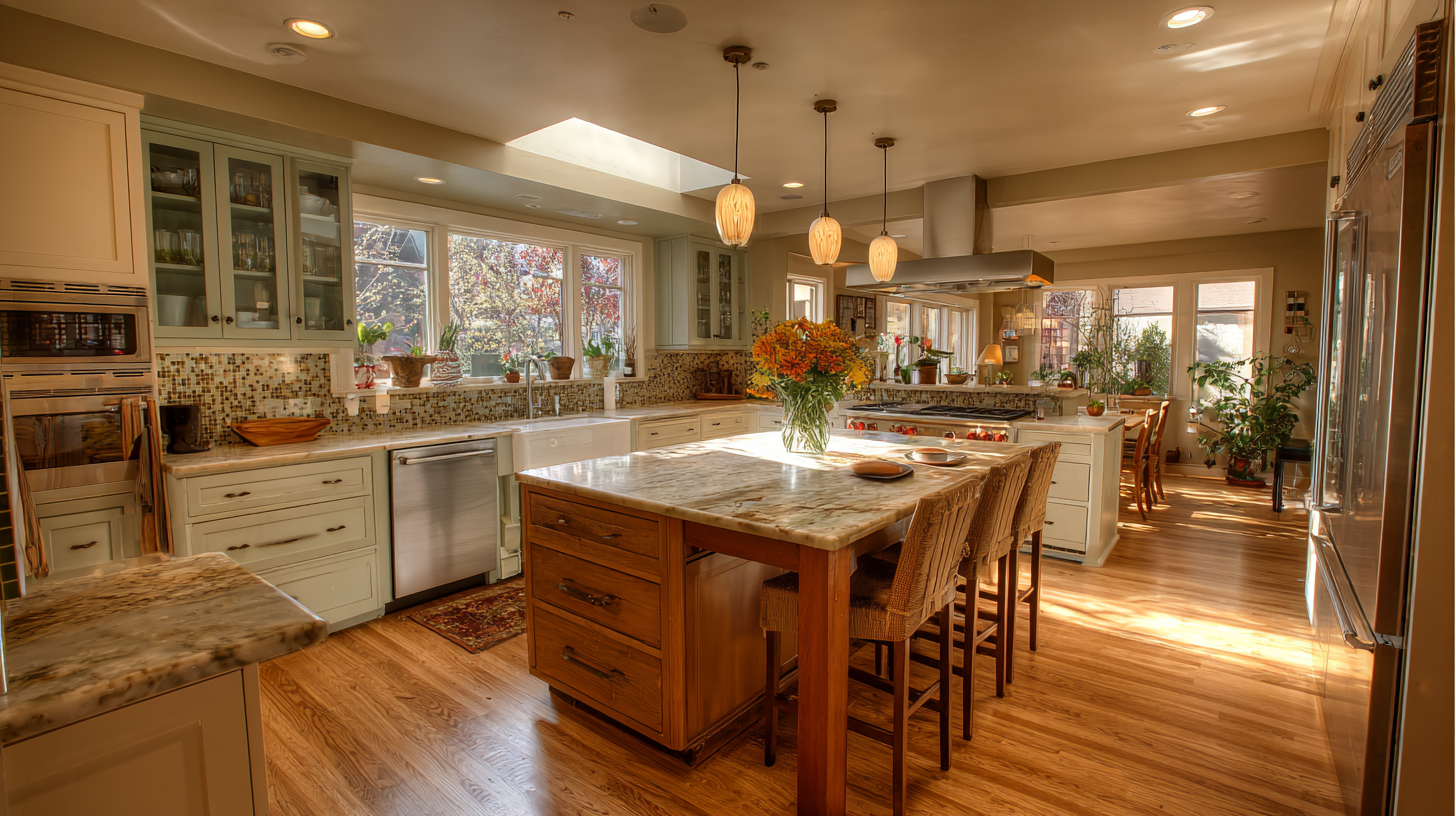 2025 Top Digital Trends: Transform Your Kitchen and Cabinets for Modern Living
