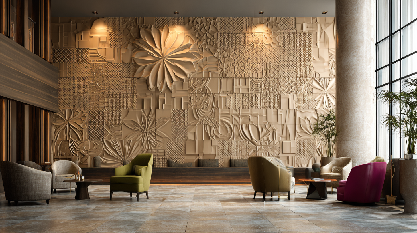 Discover the Best WPC Decor Wall Panel Trends for 2025 Top Digital Design
