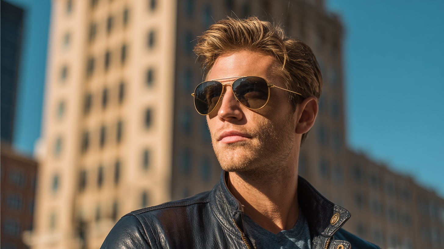 Top 10 Navigator Sunglasses of 2023: Elevate Your Style with UV Protection and Polarized Lenses
