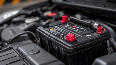 7 Essential Tips for Choosing the Right Stop Start Battery: Boost Your Vehicle's Performance by 30%!