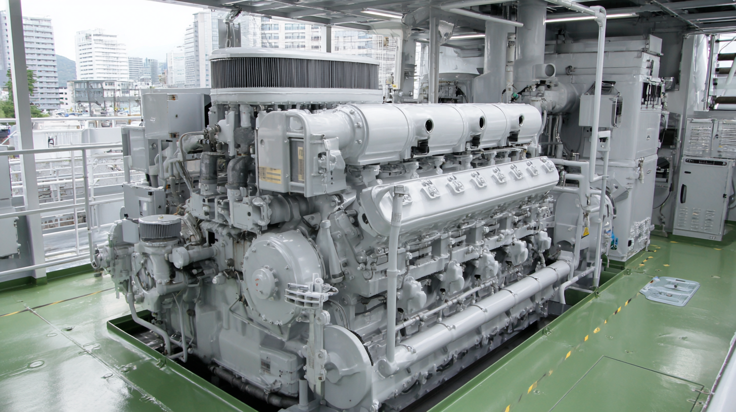 What is a Marine Diesel Generator and How Does it Work for Your Needs