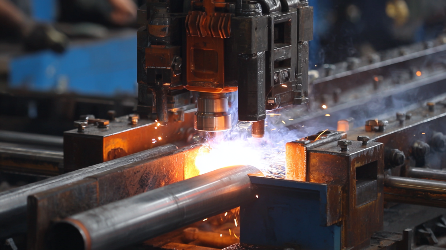 Top 10 Welding Rollers You Need for Efficient Welding Projects