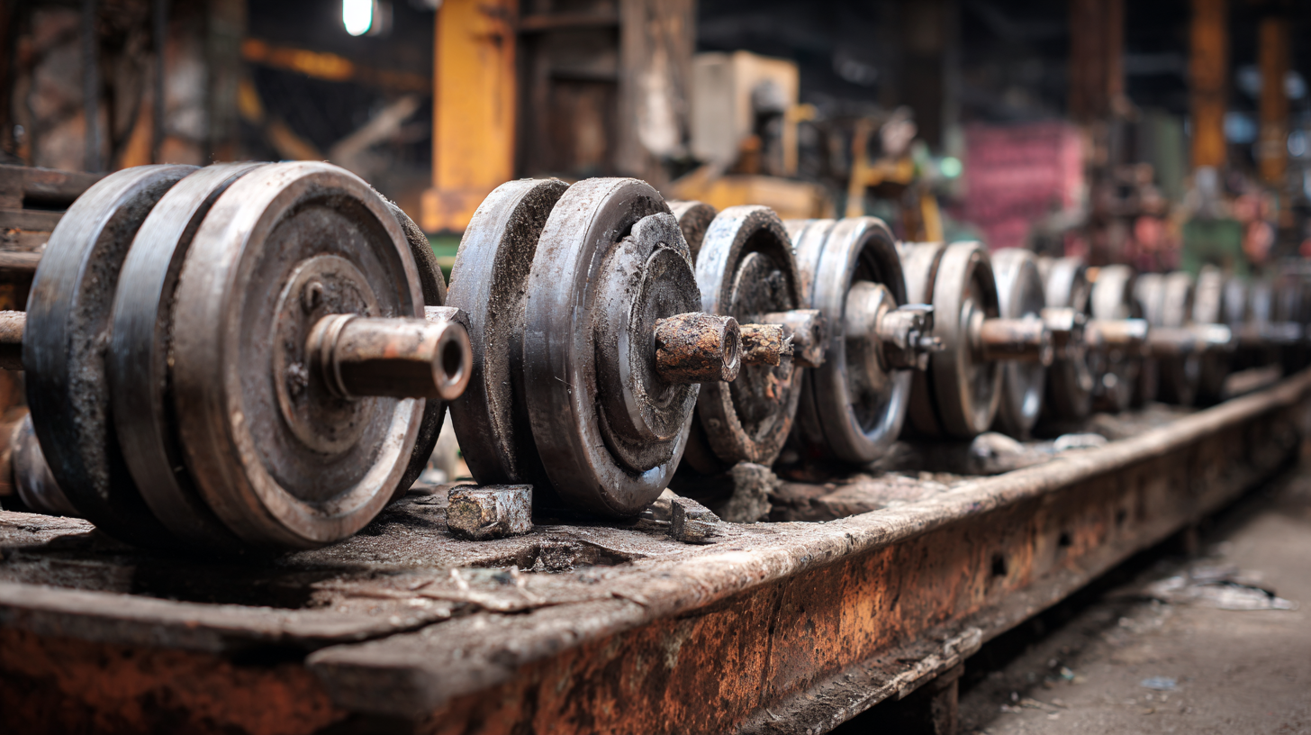 Top 10 Welding Rollers You Need for Efficient Welding Projects