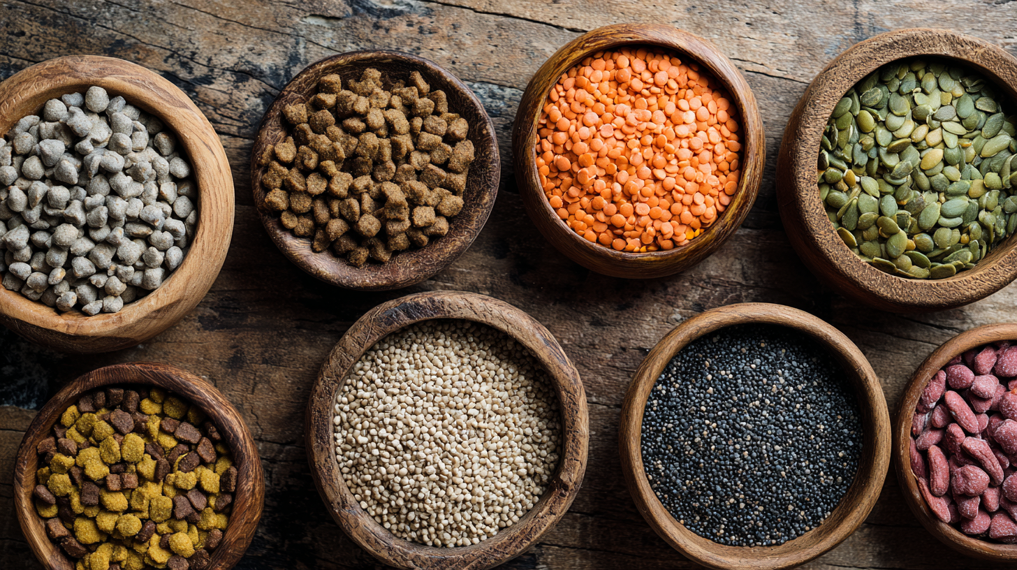 10 Best Healthy Pet Food Options for a Happy and Thriving Pet